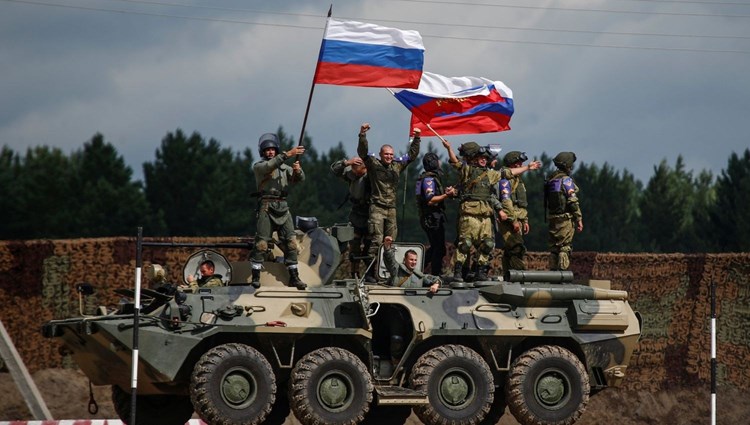 روسيا تحبط محاولة اختراق للجيش الأوكراني