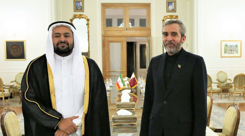 مسؤول ايراني: الحكومة تعمل على تعزيز التعاون الإقليمي 
