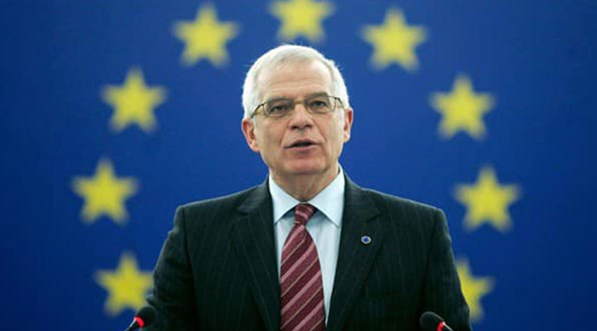 مسؤول اوروبي كبير يعرب عن تفاؤله بشأن مفاوضات فيينا