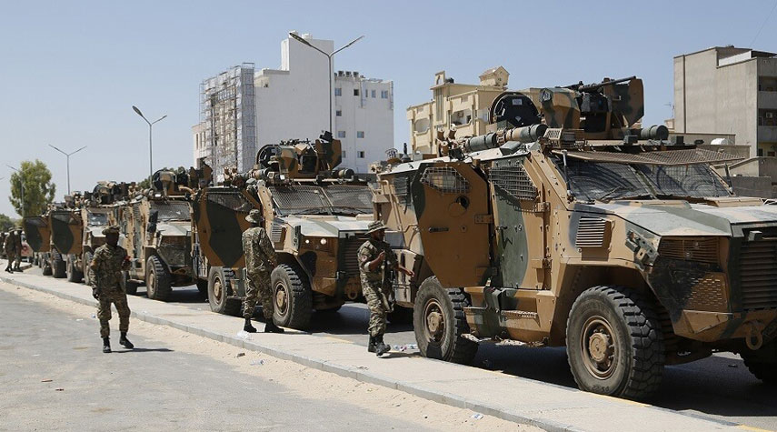 ليبيا.. 191 قتيلا وجريحا في حصيلة جديدة لضحايا اشتباكات طرابلس