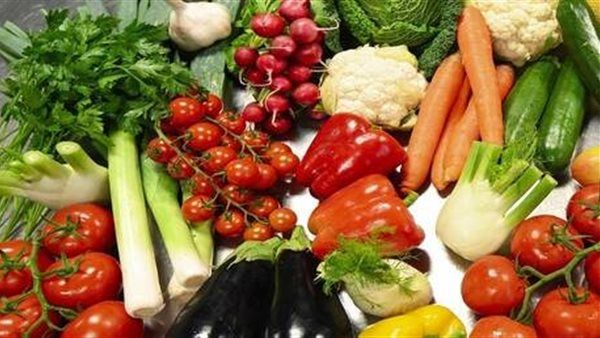 الكمية المثالية للخضروات التي يحبذ تناولها يوميا