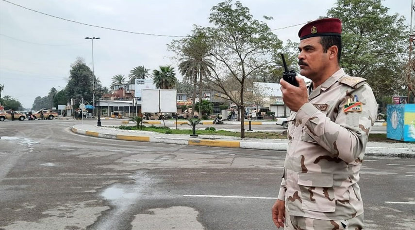 آخر التطورات في العراق..العمليات المشتركة تعلن حظر التجوال الشامل في بغداد
