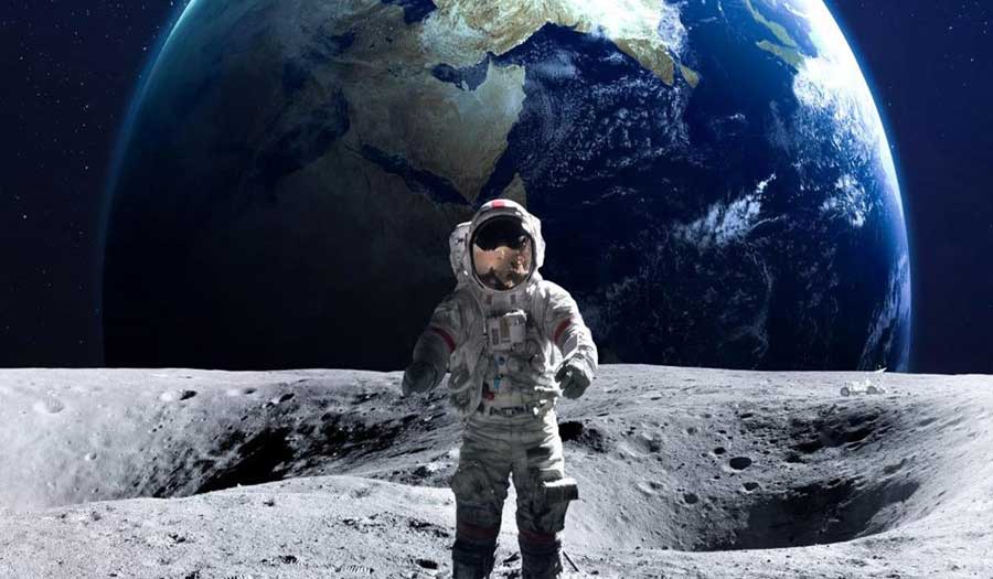 ناسا: سيذهب الإنسان للقمر للعيش والدراسة