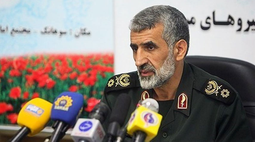 الداخلية الايراني تعلن عن إغلاق الحدود البرية مع العراق