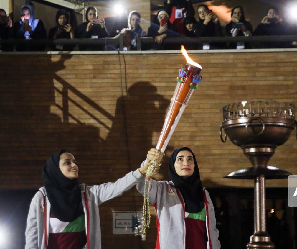 جامعة مازندران الإيرانية تستضيف أول أولمبياد للطلاب الأجانب 