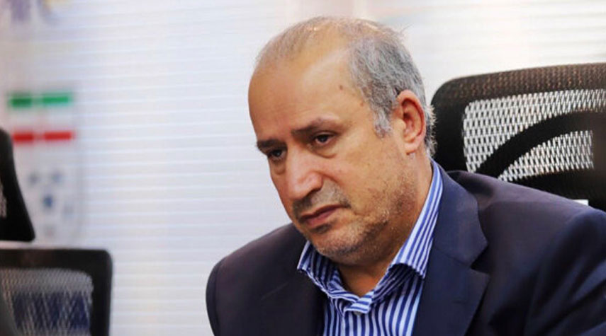 انتخاب مهدي تاج رئيسا للاتحاد الايراني لكرة القدم