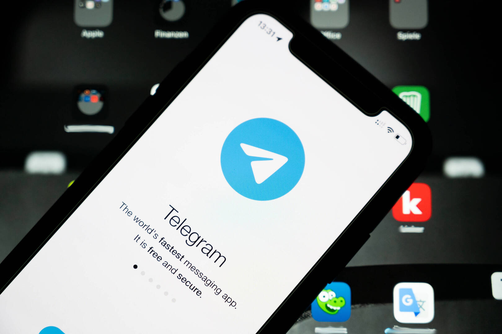 "تلغرام" يشطب كافة عناوين الحسابات التي لم تستخدم منذ عام