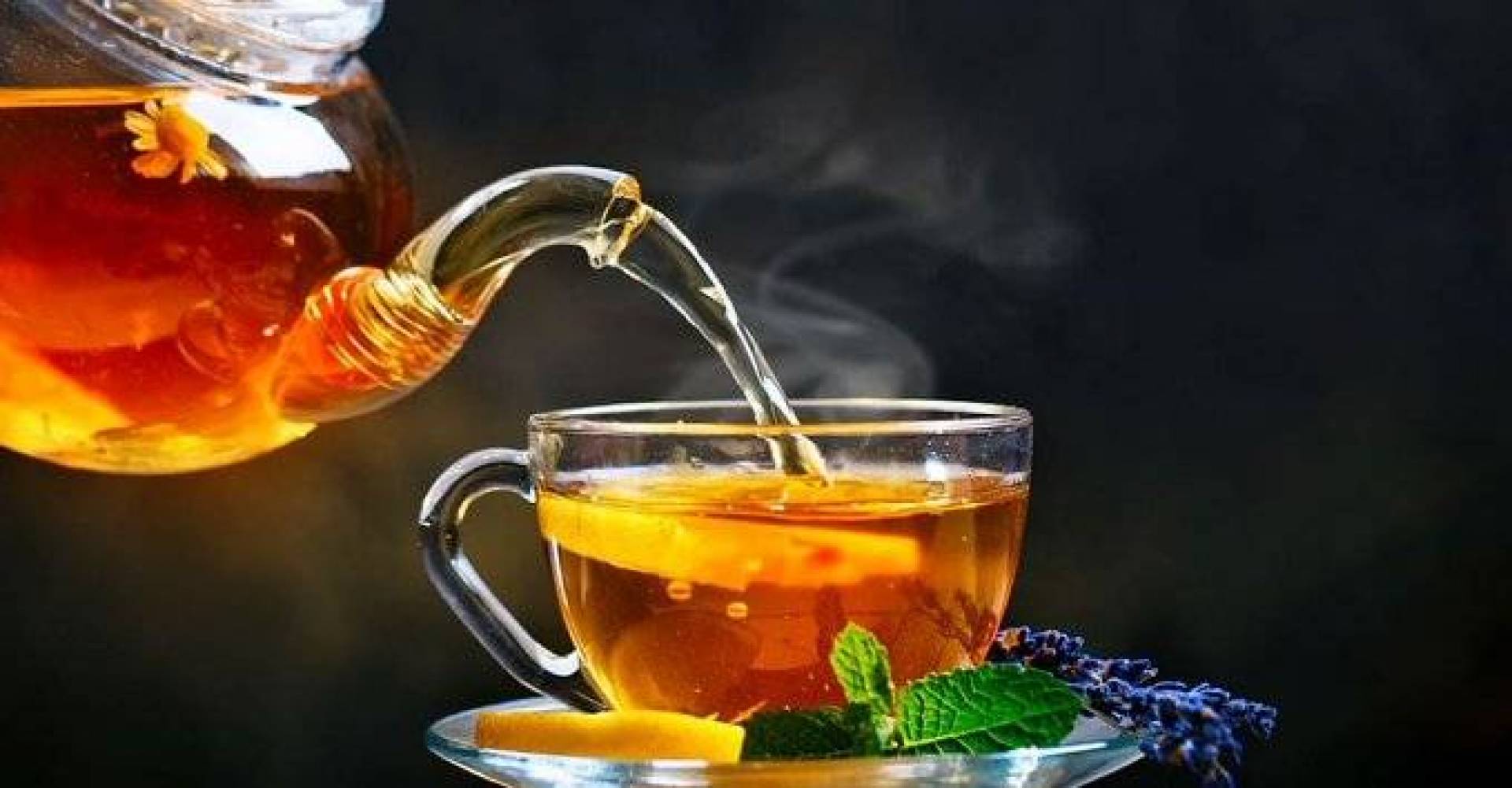 شرب الشاي يطيل العمر.. هذا ما توكده الدراسة