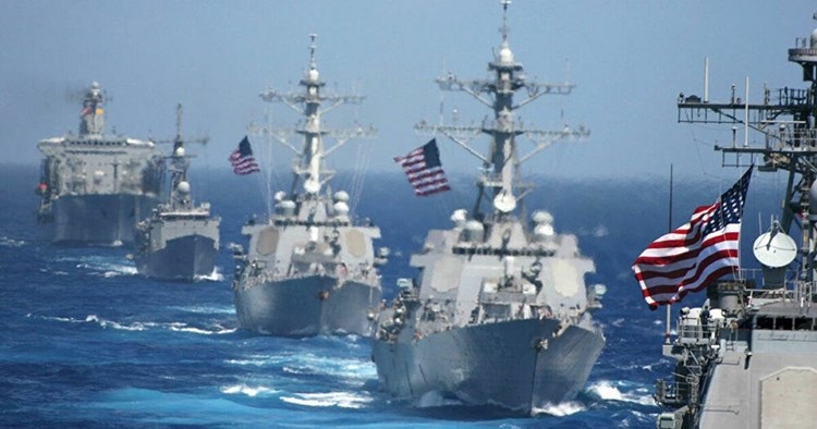 جزر سليمان تعلن حظرا على دخول السفن العسكرية الأمريكية موانئها