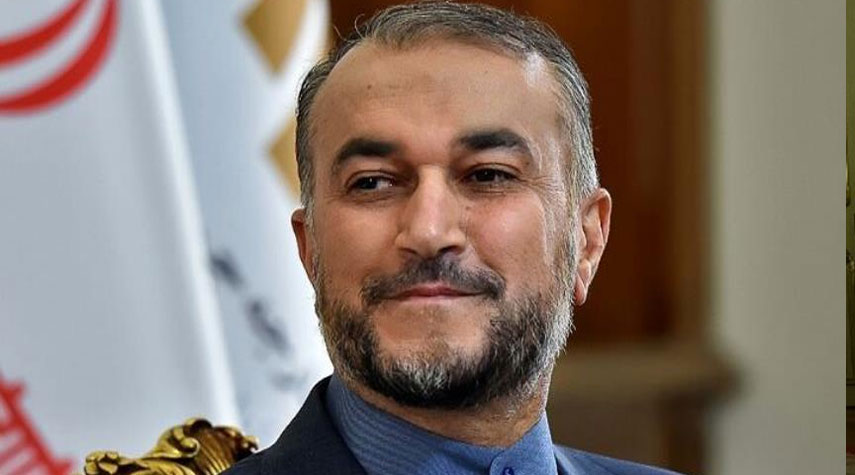وزير الخارجية الإيراني يكشف عن هدفه لزيارة موسكو