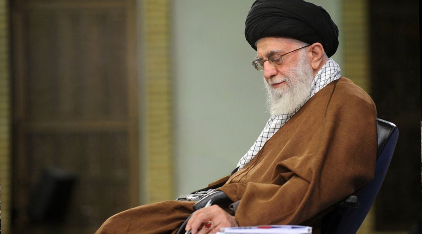قائد الثورة الاسلامية يعزي بوفاة العالم الديني حسن مصطفوي