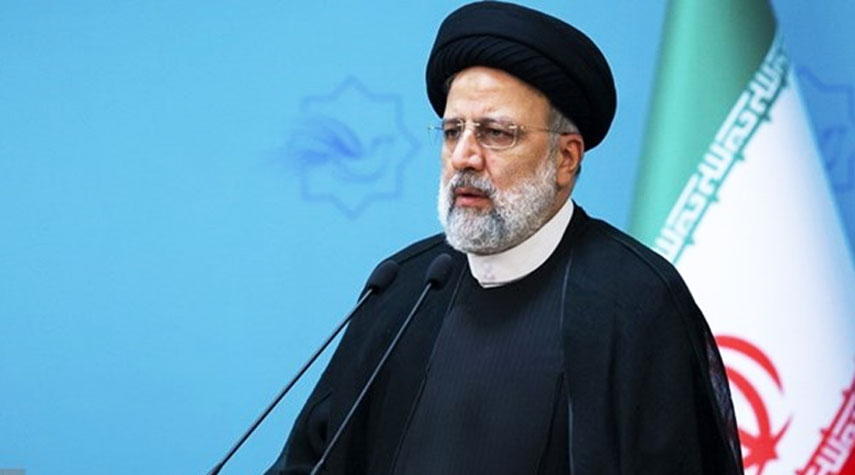 الرئيس الإيراني : أهل بيت النبوة هم رمز العدالة التي تفتقدها الإنسانية اليوم