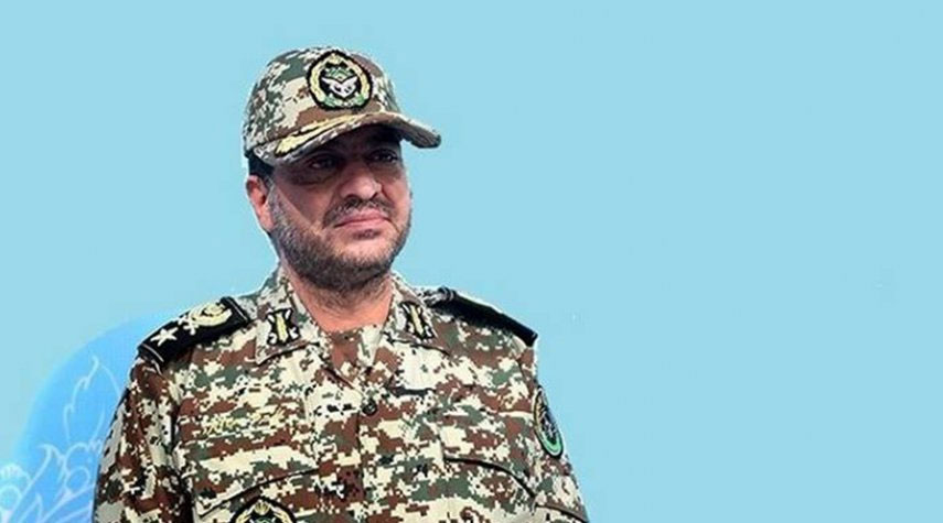 قائد الدفاع الجوي الإيراني ينفي مزاعم دخول مقاتلات صهيونية للأجواء الإيرانية