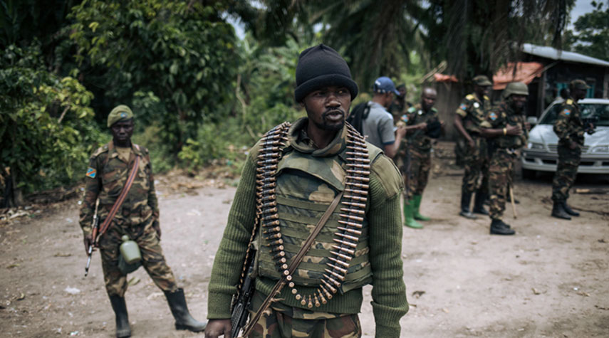 الكونغو: مقتل 14 مدنياً خلال معارك في إيتوري