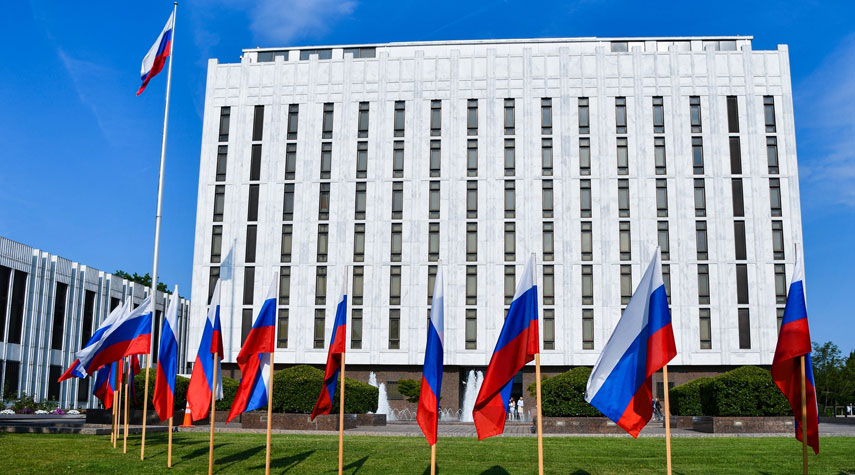 السفارة الروسية تعلق على تقرير وزارة الخارجية الأمريكية حول سيمونيان