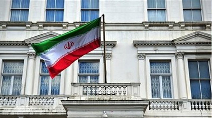 طهران ترد على مذكرة سفيرة الكيان الصهيوني المعادية