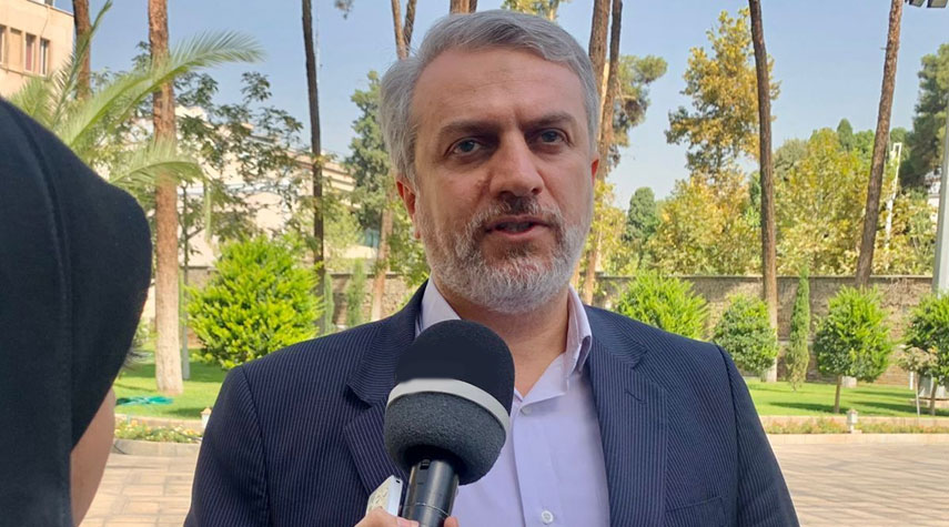وزير الصناعة والتجارة الإيراني: تجارتنا الخارجية أصبحت غير معتمدة على النفط
