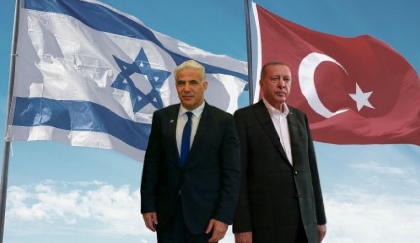 تقرير "اسرائيلي" : زيارة مرتقبة لأردوغان الى تل أبيب
