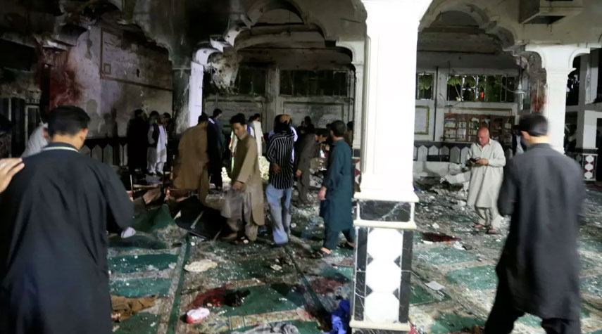 مجلس الأمن يدين الهجوم على مسجد في هرات