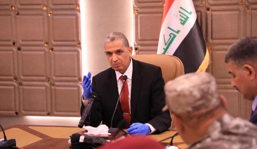 العراق يرفض اي سلوك يؤثر على زيارة الاربعين