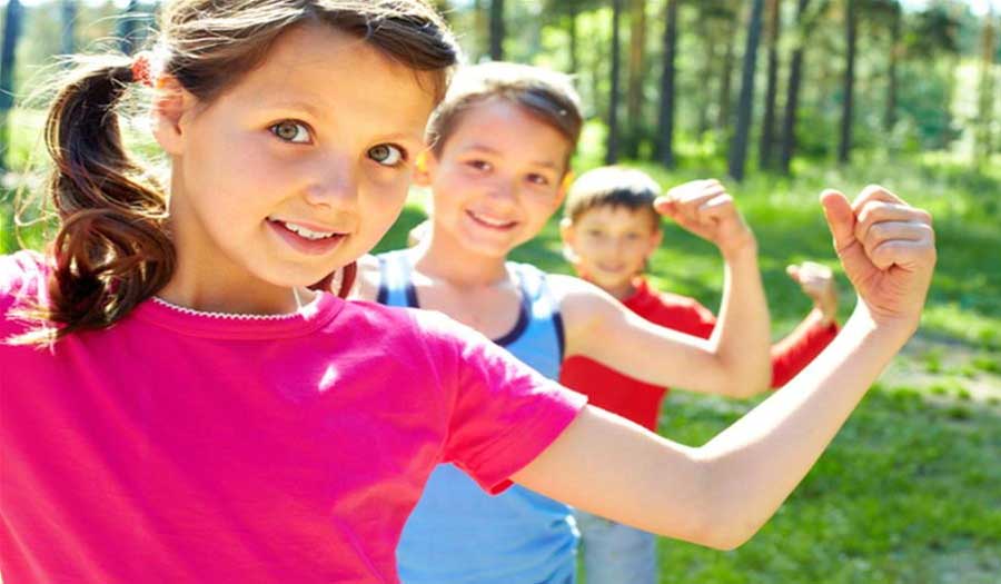 دراسة: الأطفال الذين يمارسون الرياضة لديهم أداء مدرسي أفضل