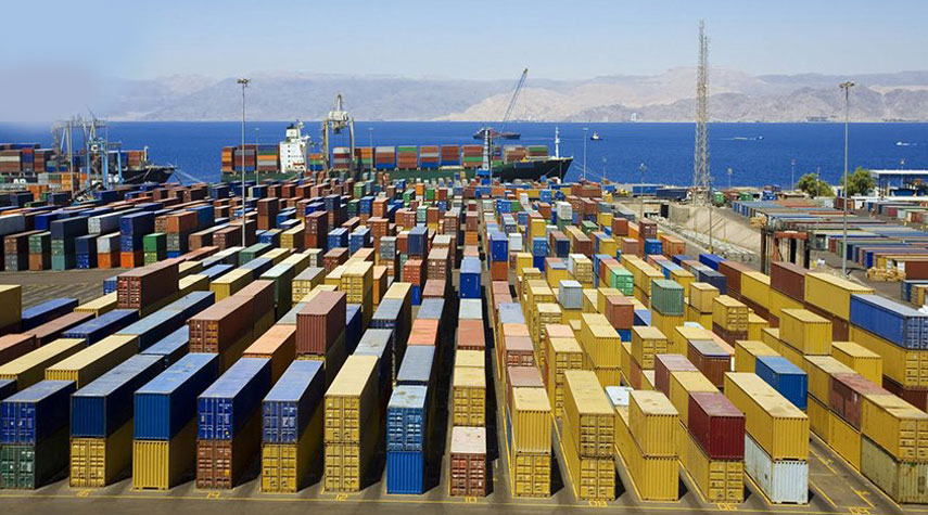 نمو ترانزيت البضائع عبر ايران بنسبة 25 بالمئة