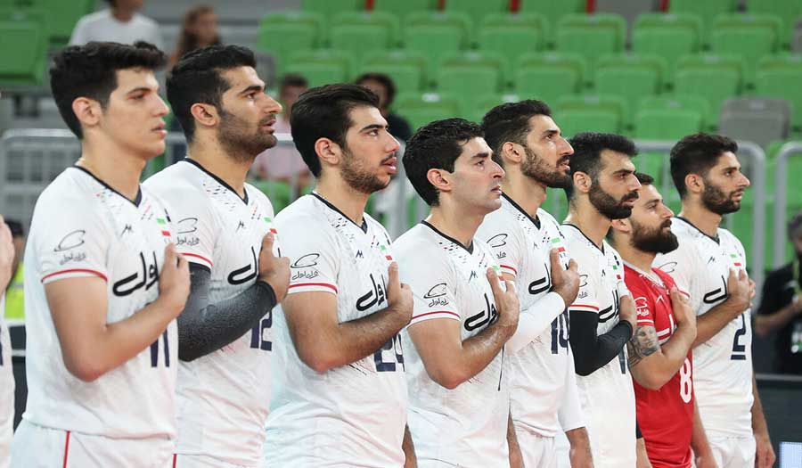 طائرة إيران تودع البطولة بعد الخسارة من البرازيل