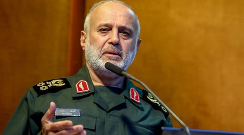 قائد عسكري ايراني يرد على التهديدات الصهيونية ويتوعد بالرد الحاسم