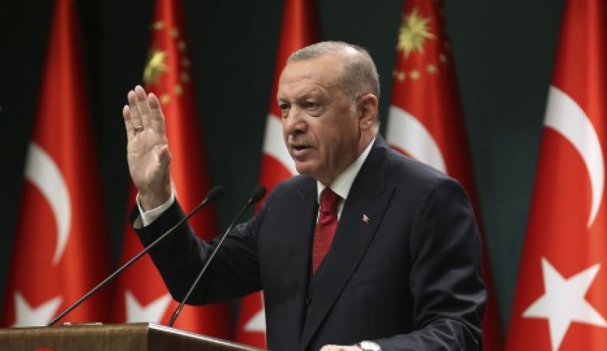 اردوغان يتوعد باتخاذ اجراءات خاصة ضد اليونان