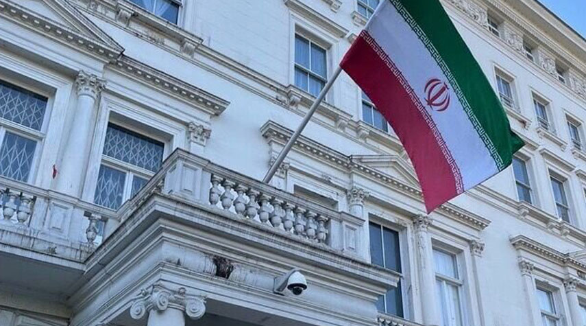 طهران ترد على بيان الناتو المناهض لايران 