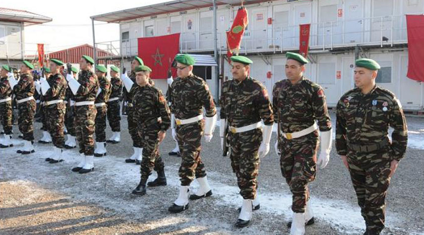 الجيش المغربي يعتزم المشاركة بمؤتمر عسكري في تل أبيب