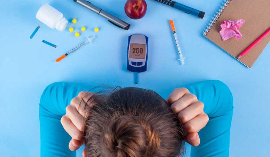 دراسات جديدة تكشف عن العلاقة بين مرض السكري والاكتئاب