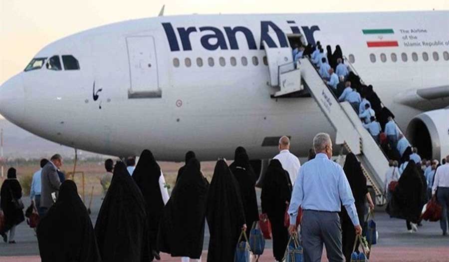 إيران والعراق يتفقان على زيادة الرحلات الجوية حتى نهاية شهر صفر
