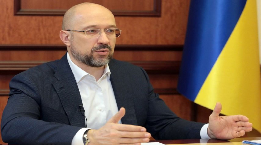 رئيس الوزراء الأوكراني يندد بـ"الموقف السلبي" لصندوق النقد تجاه بلاده