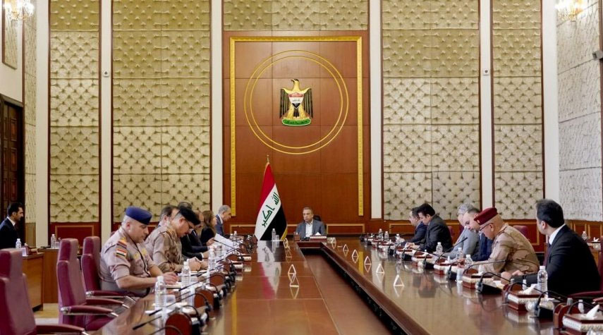 رئيس الوزراء العراقي يؤكد على الاستعداد الأمني ورفع الجهوزية لتأمين زيارة الأربعين