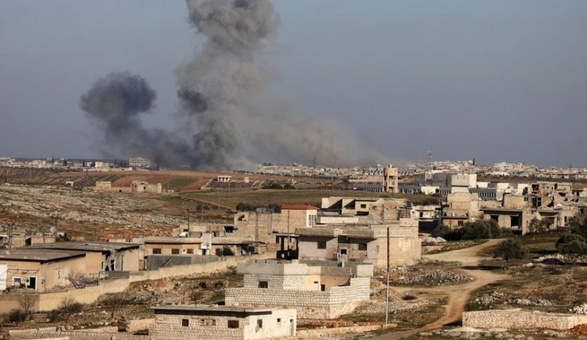 سوريا : إرهابيو "النصرة" يشنون 3 هجمات في إدلب