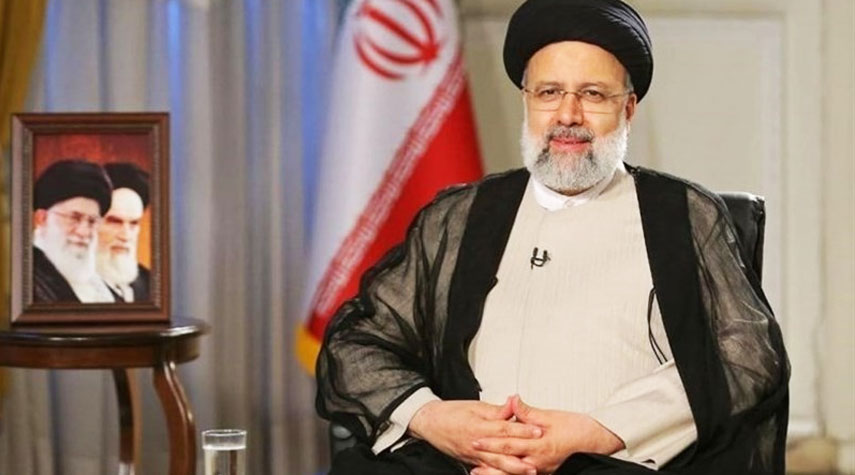 الرئيس الإيراني يشكر العراق حكومة وشعبا على ضيافة زوار الأربعين الحسيني