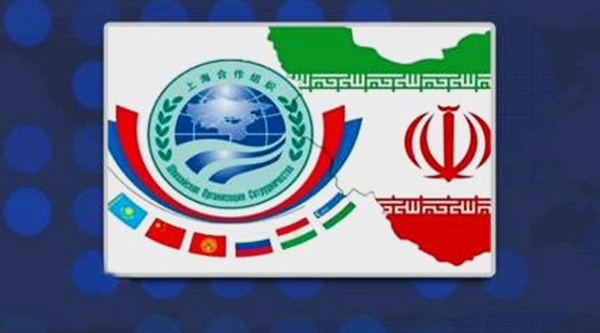  صفري : يتم تحديد عضوية إيران في منظمة شنغهاي خلال قمة سمرقند القادمة 