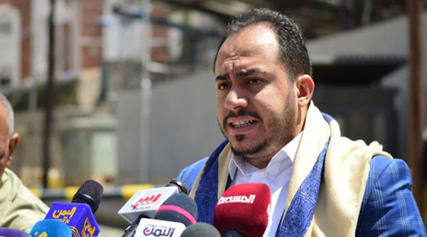النفط اليمنية: تحالف العدوان يحتجز سفينة بنزين جديدة