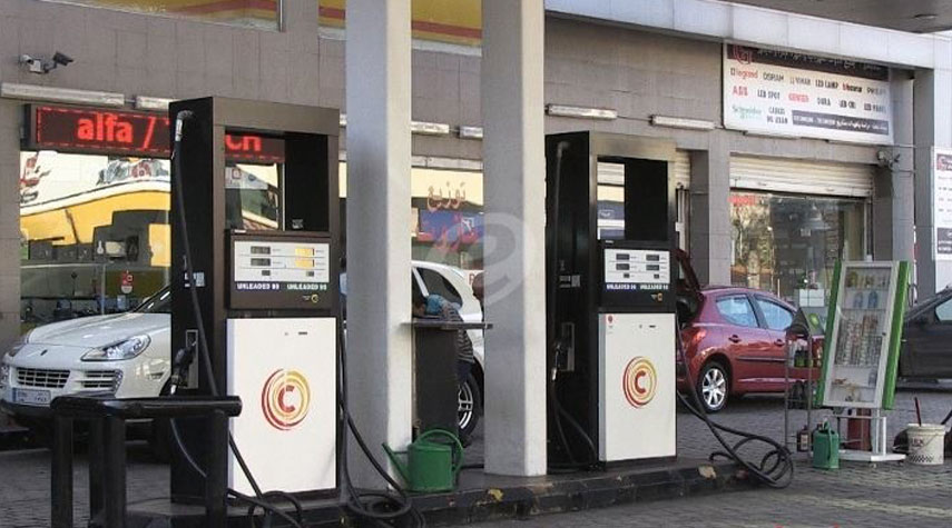 ارتفاع سعر البنزين في لبنان بعد وقف الدعم كلياً
