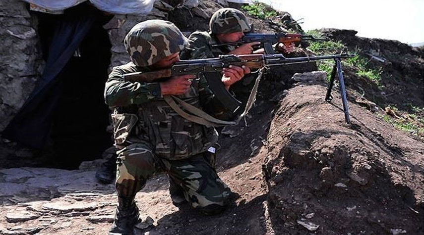 مقتل 49 جنديا أرمينيا في اشتباكات على الحدود مع أذربيجان