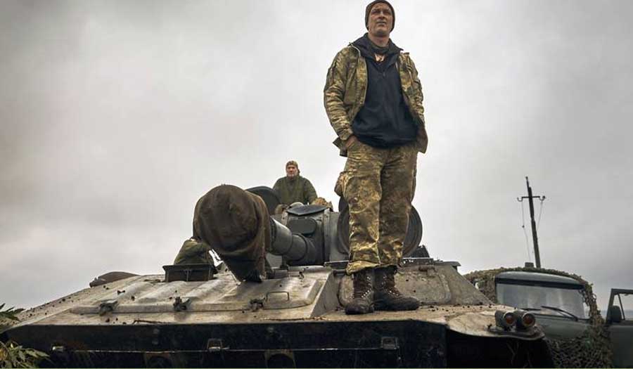كييف تنشر مسوّدة "الضمانات الأمنية".. وموسكو تعتبرها مقدمة لحرب عالمية