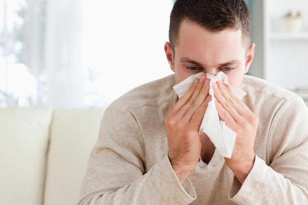 كيف نتجنب الإصابة بالإنفلونزا في الخريف؟
