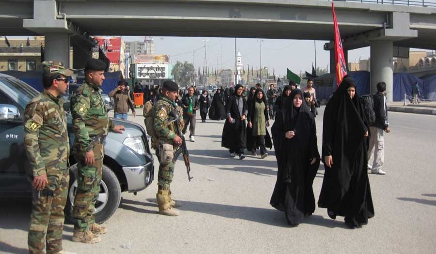 الداخلية العراقية تصدر توجيهات رئيسية في تأمين زيارة الأربعين