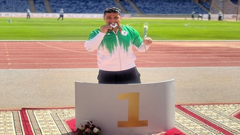 إيران تحرز ذهبيتين في ملتقى مراكش لألعاب القوى لذوي الإعاقة