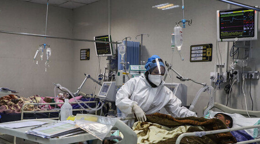 الصحة الإيرانية: 15وفاة جديدة بكورونا في البلاد