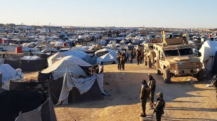 الاطار التنسيقي: مخيم الهول يهدد الامن القومي العراقي