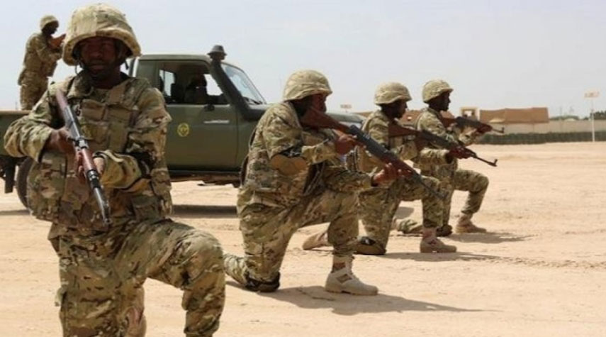 الجيش الصومالي يستهدف جماعة الشباب الإرهابية بعملية نوعية