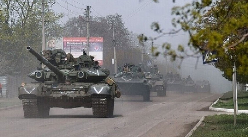 الدفاع الروسية تحصّي قتلى العسكريين الأوكرانيين خلال يوم