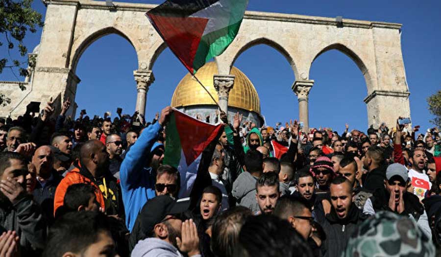 "التحرير الفلسطينية": حرب إسرائيلية مفتوحة على القدس بتكثيف الاستيطان